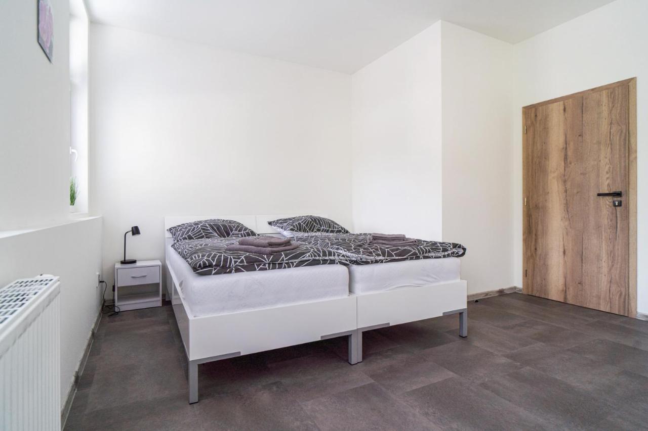 Apartmany U Jirika Ostrava Buitenkant foto